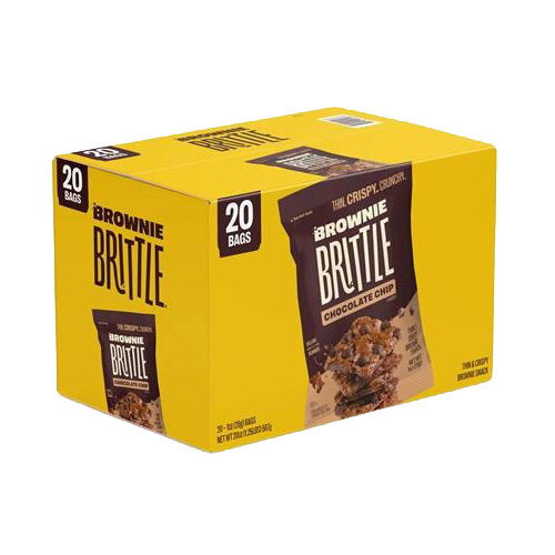 Brownie Brittle Club PK